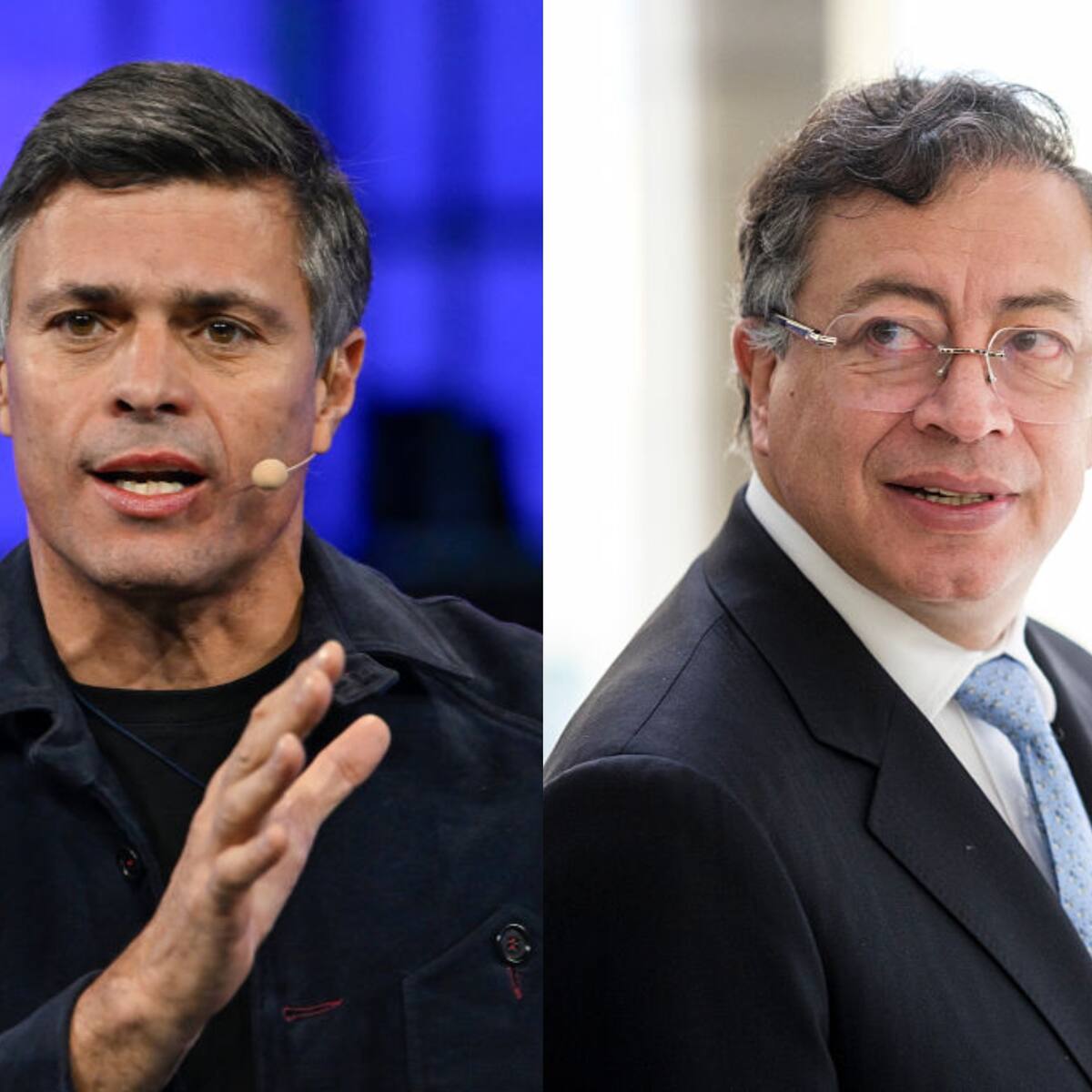 Leopoldo López por críticas de Petro a María Corina Machado: “su posición es ambigua, no sorprende”