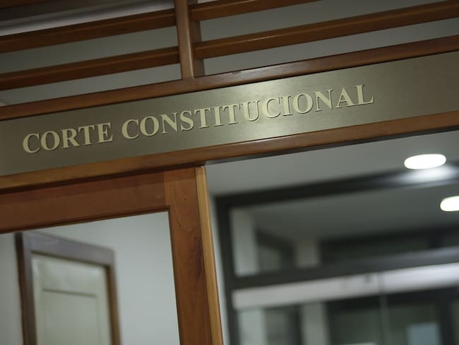 Se reactiva en la Corte la revisión de la reforma a la justicia. Foto: Colprensa.