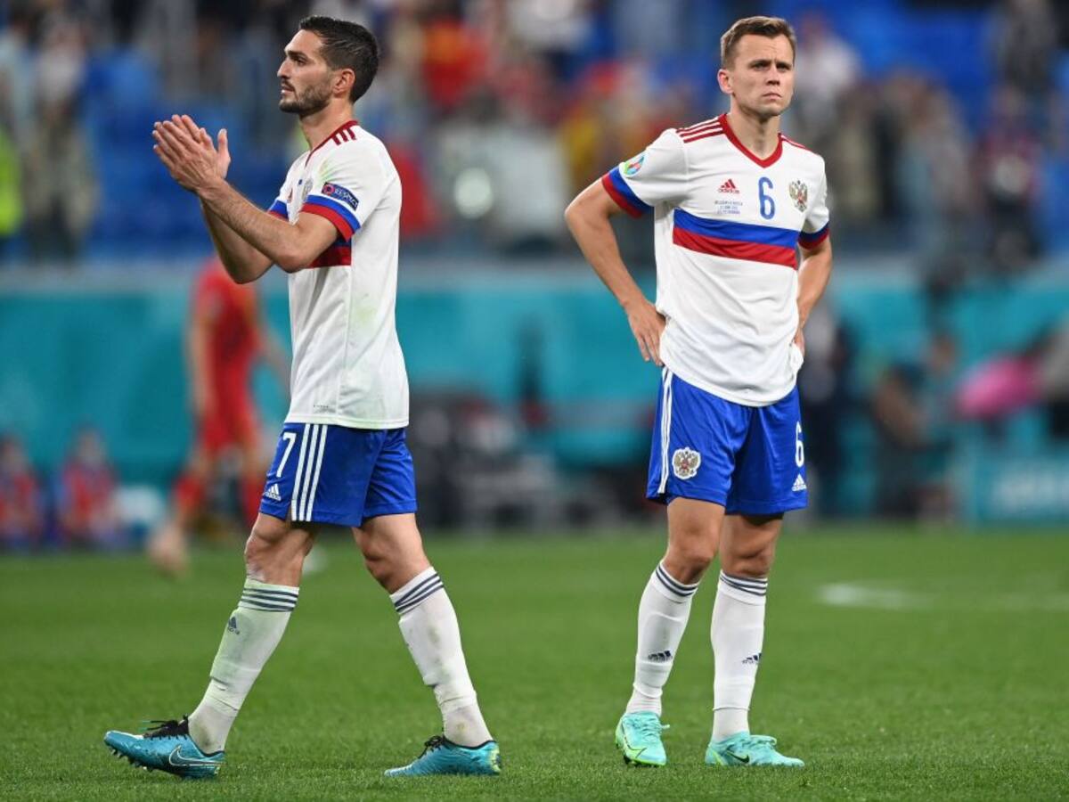Rusia recurrirá ante el TAS por su exclusión del Mundial de Qatar 2022