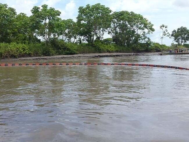 Municipios del Atlántico sufren las consecuencias por bajo nivel del río Magdalena. Foto: Colprensa