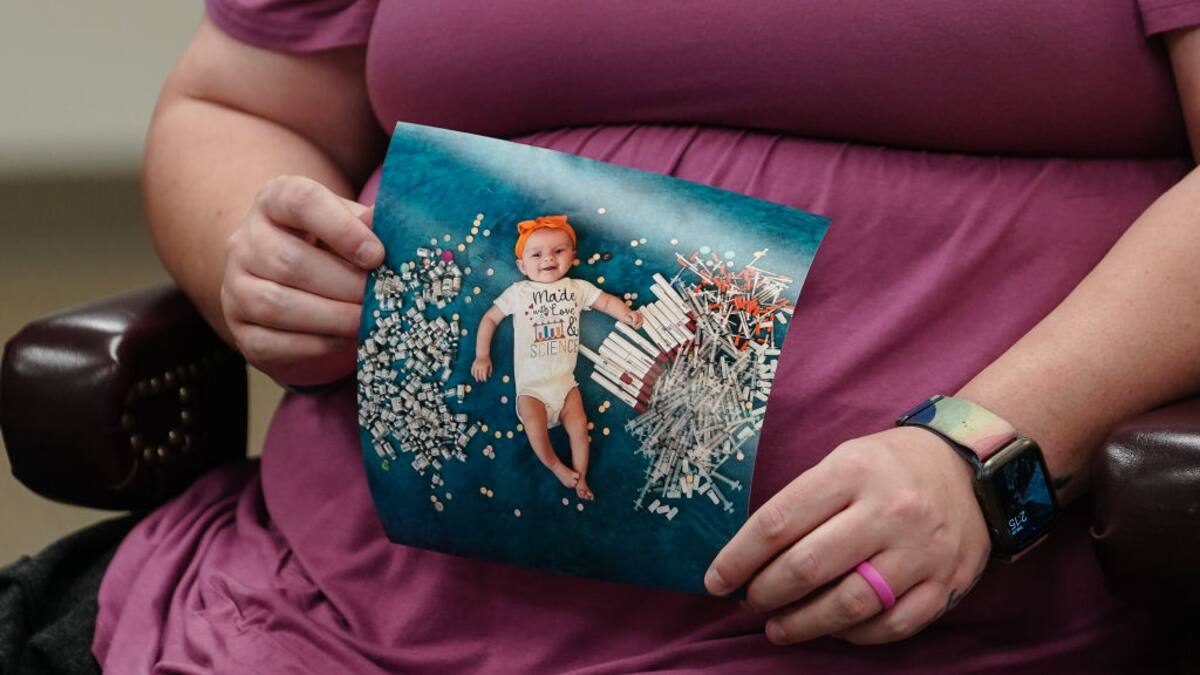 ¿Qué es la fertilización in vitro y hasta qué edad se puede realizar?