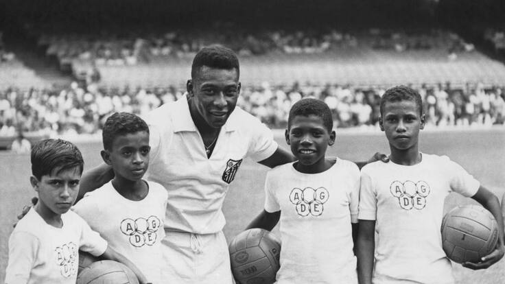 Pelé, el nacimiento de una Leyenda: así surgió la película sobre ‘O Rei’