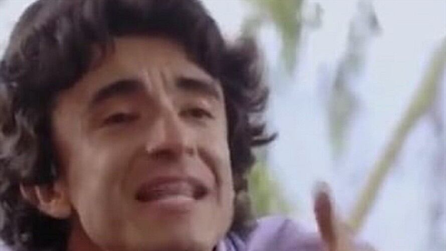 Challenge de Gustavo Bolivar. Foto: Instagram / francisco_boli V