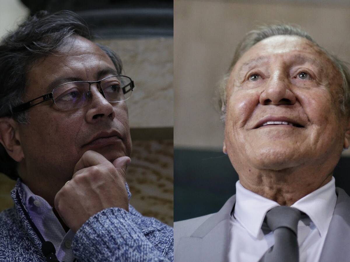 “Rodolfo Hernández obviamente prefirió a Uribe que a Fajardo”: Gustavo Petro