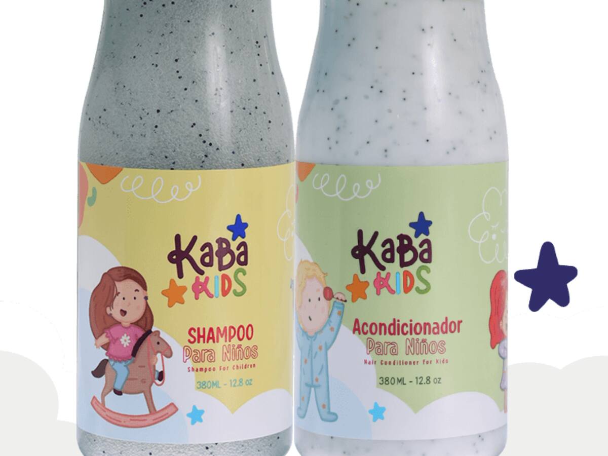 Retiran del mercado shampoo para niños por incumplir estándares de calidad