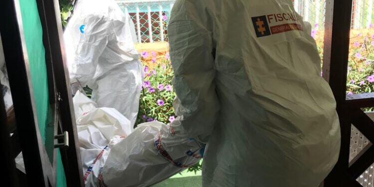 Indagan muerte de una adulta mayor en un tiroteo en Barranquilla. Imagen de referencia.