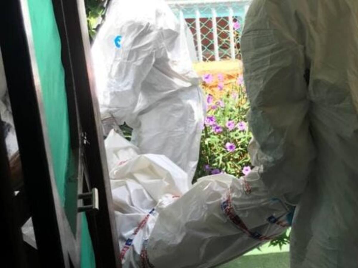 Indagan muerte de una adulta mayor en un tiroteo en Barranquilla