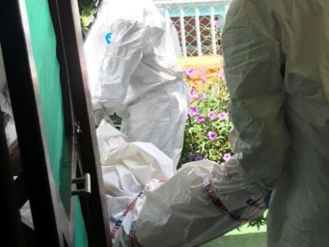 Indagan muerte de una adulta mayor en un tiroteo en Barranquilla. Imagen de referencia.