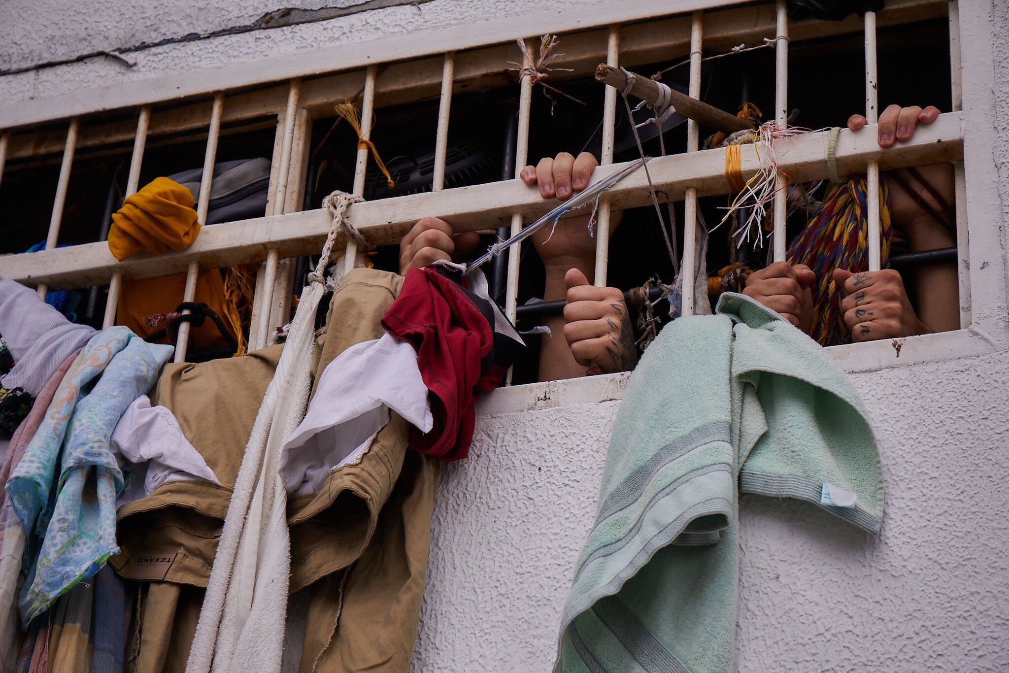 Hacinamiento estación de Policía Norte de Santander