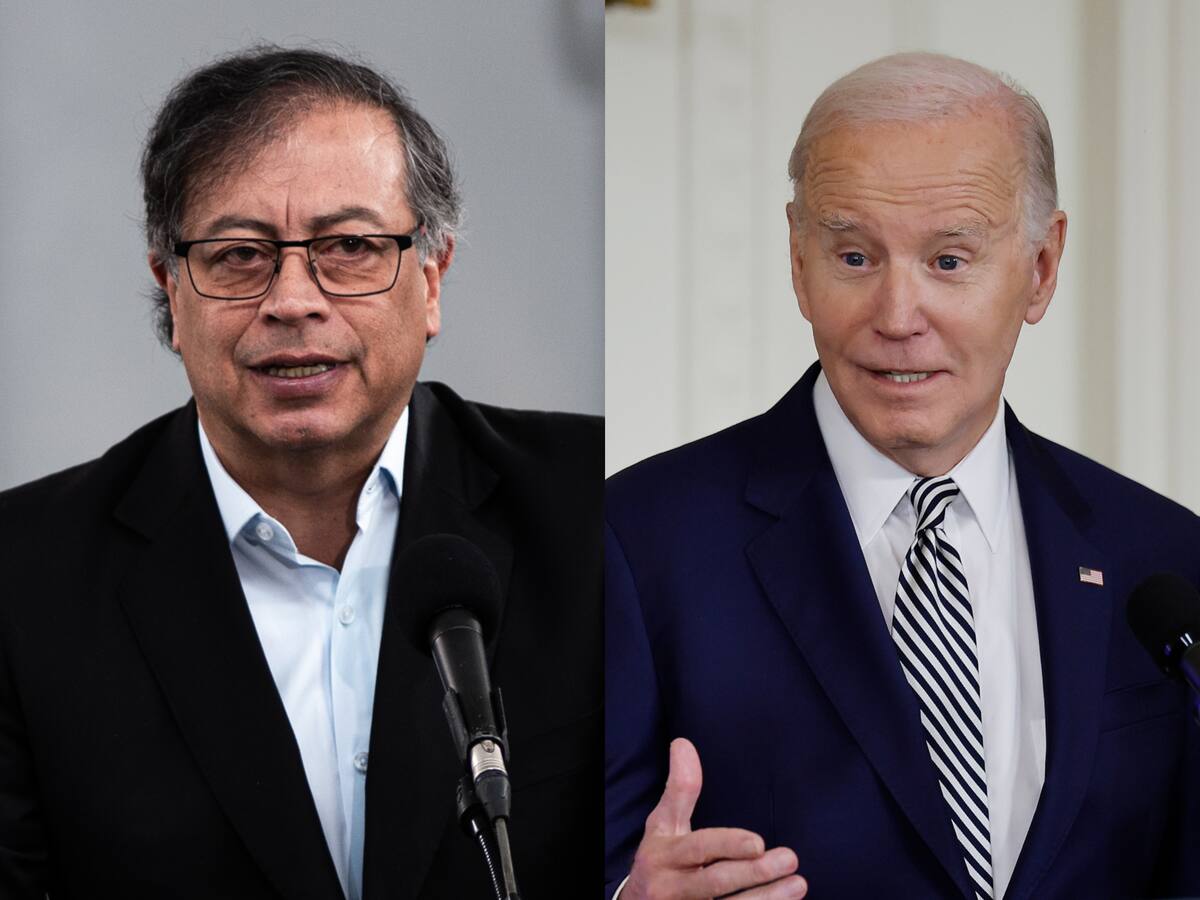 Biden ve a Colombia como un aliado y envió saludos a Petro: embajador Daniel García-Peña