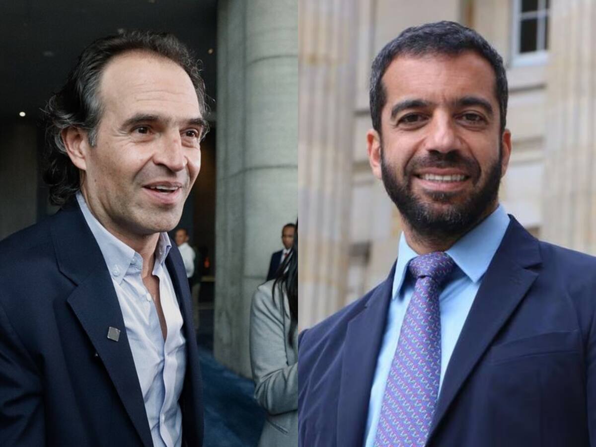 El mensaje de Federico Gutiérrez a Arturo Char tras apoyo a su candidatura presidencial