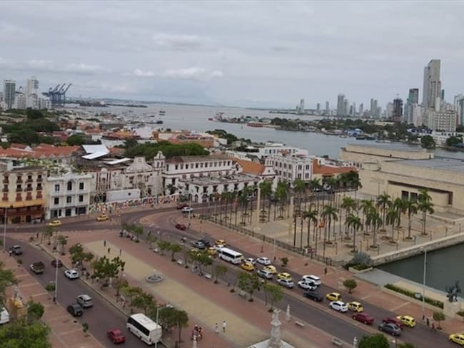Candidato a la Alcaldía de Cartagena defiende su aval de Colombia Renaciente