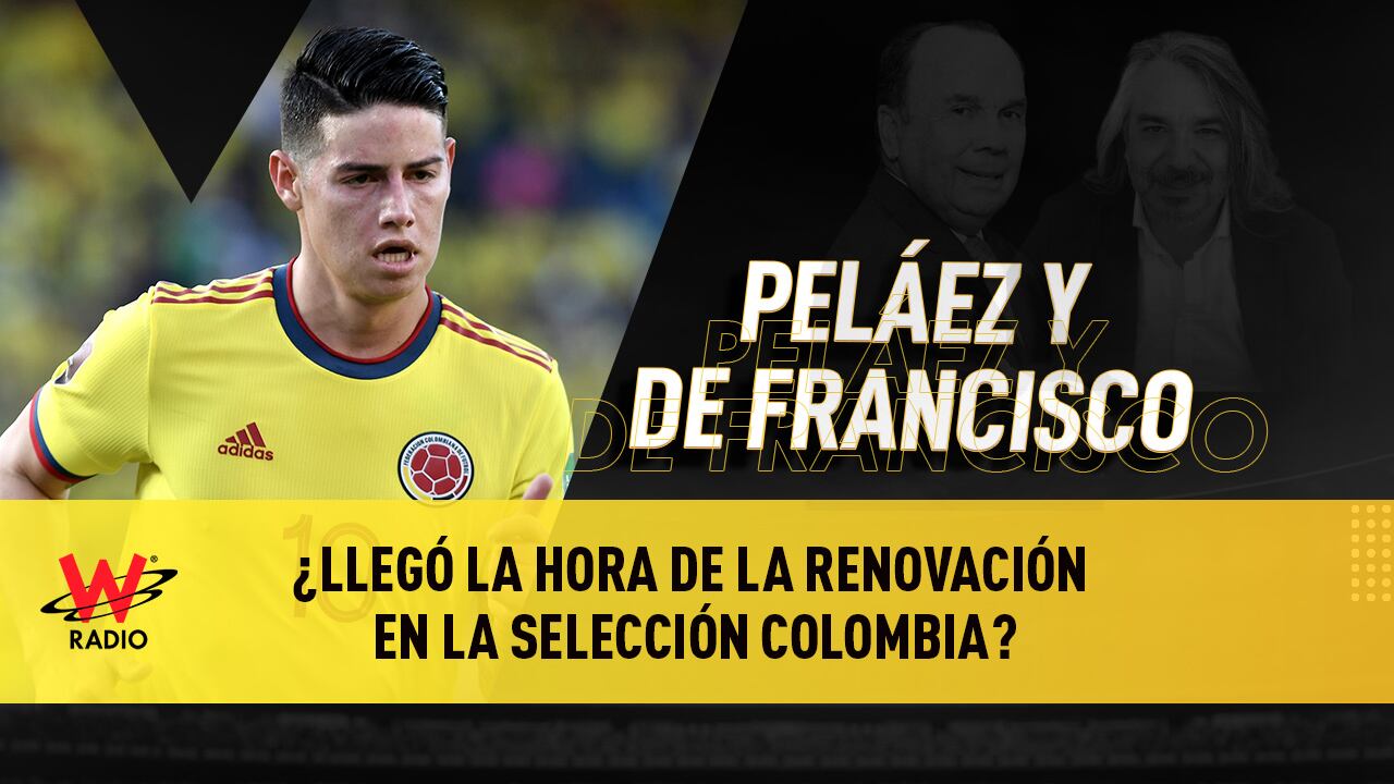 Volante de la Selección Colombia James Rodríguez