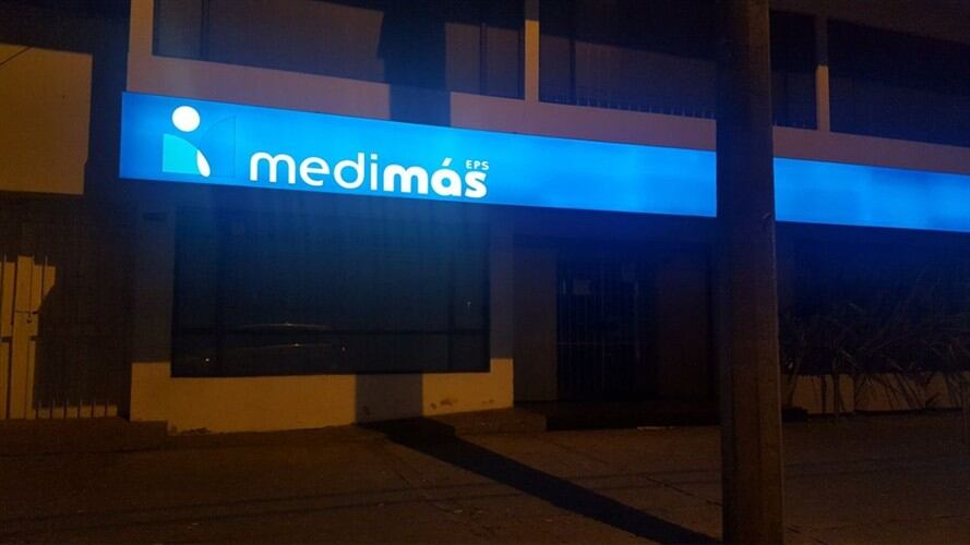 Socios de Medimás demandarán al estado. Foto: El Bu5ónGonzalo Lazzari