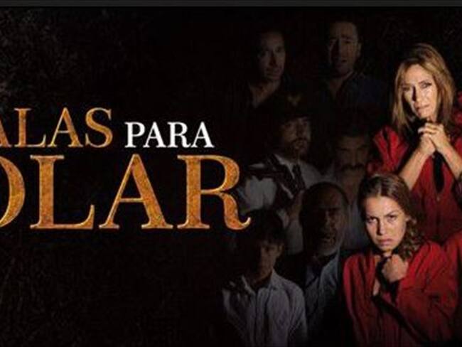 ‘Sin alas para volar’, la obra que escudriña en interior del ser humano