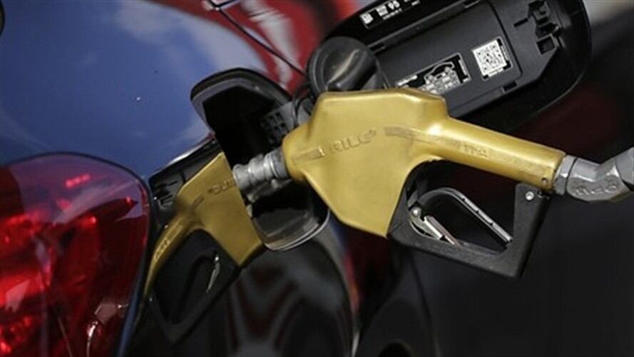 Reducción en precios de combustibles en el país. Foto: Colprensa