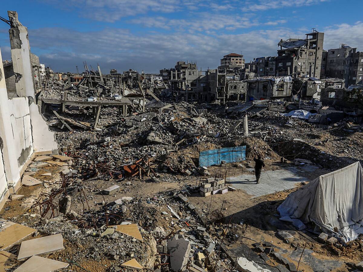 Con apoyo de EEUU, no escuchan a nadie: director de ONG sancionada por Israel para operar en Gaza