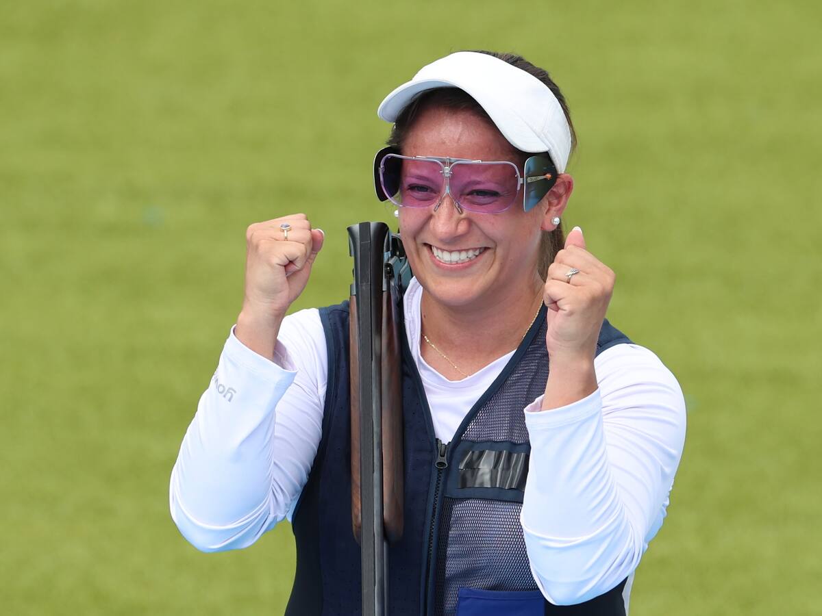 Adriana Ruano le entregó a Guatemala su primera medalla de oro en unos Juegos Olímpicos