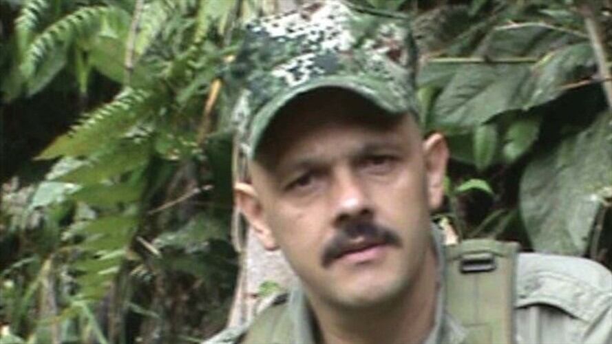 Gobierno respaldó la decisión de capturar al Paisa para conducirlo a la JEP. Foto: Colprensa