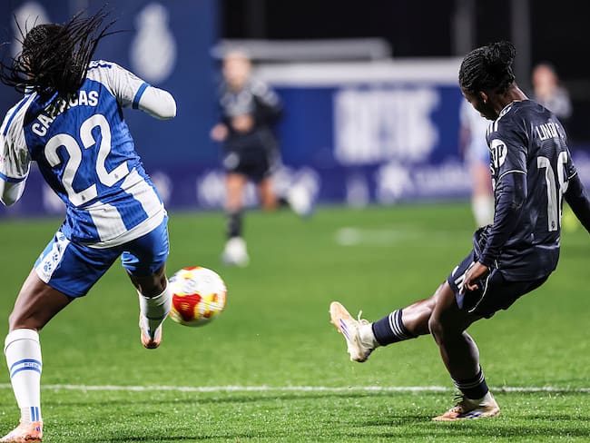 Linda Caicedo. Foto: Javier Borrego/Europa Press via Getty Images.