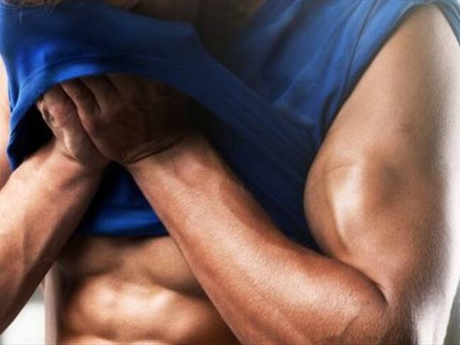 Lo primero que hay que estar conscientes es que no todos pueden lucir estos abdominales. Imagen tomada de BBC Mundo.