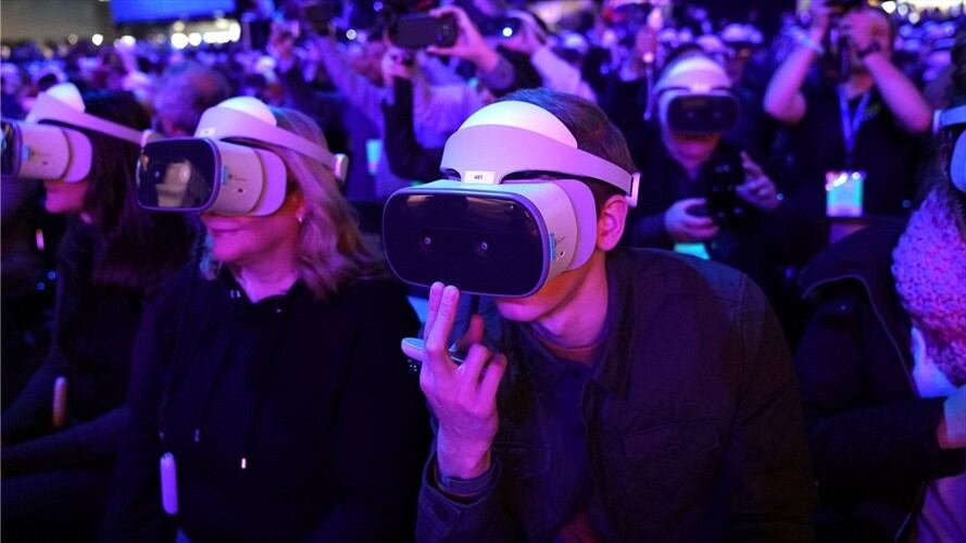 El gigante cinematrográfico aseguró que planea hacer más cortometrajes con esta tecnología.. Foto: Getty Images