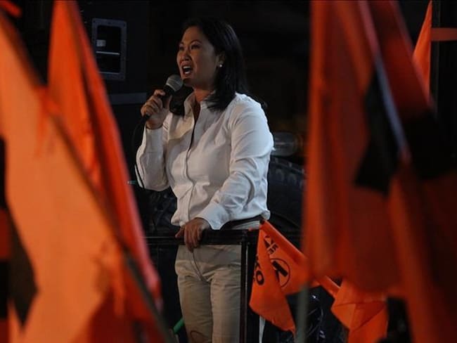 El 5 de julio se definirá el futuro de Keiko Fujimori en Perú