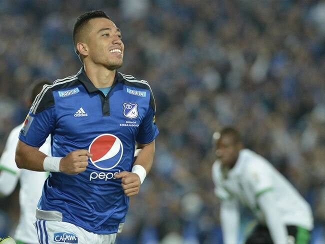 ¿Rompió el mercado? Ya hay acuerdo verbal entre Fernando Uribe y Millonarios