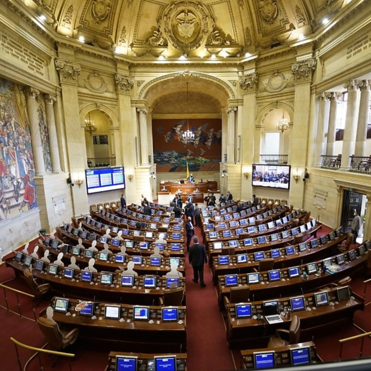 Cámara de Representantes eliminó ‘mico’ que atentaba contra la libertad de prensa