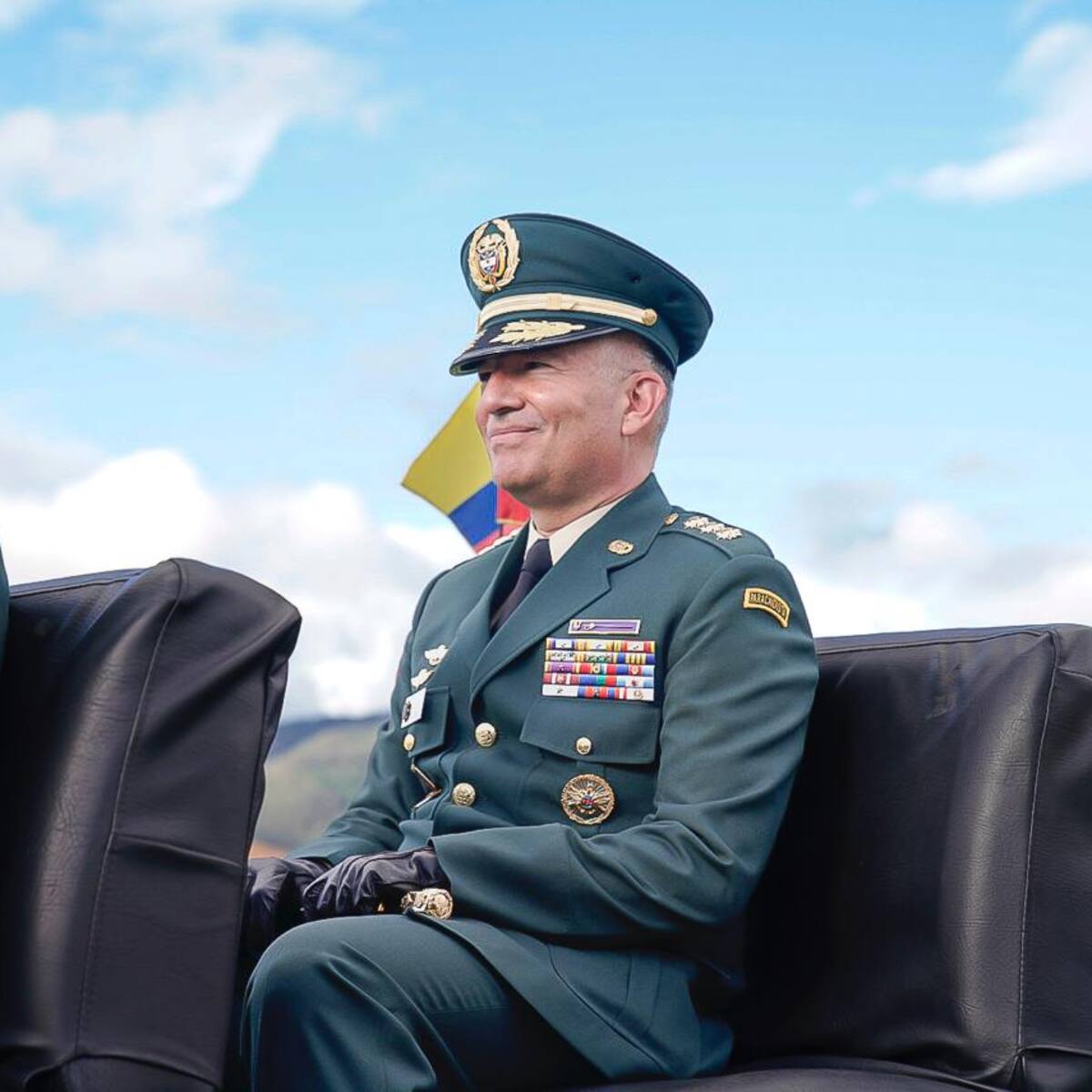 Listo el decreto que asciende a general de 4 soles al actual comandante del Ejército