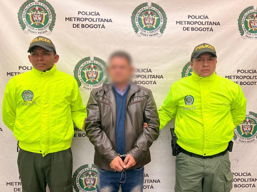 Desarticulan red dedicada al tráfico de migrantes. Foto: Suministrada.