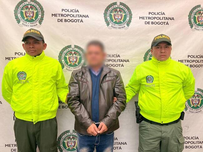 Desarticulan red dedicada al tráfico de migrantes. Foto: Suministrada.