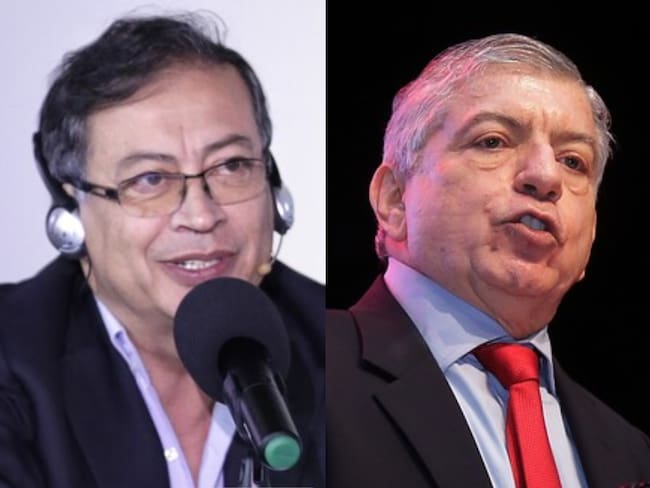 César Gaviria y Gustavo Petro se reunirán para lograr “acuerdo de ideas liberales en construcción”