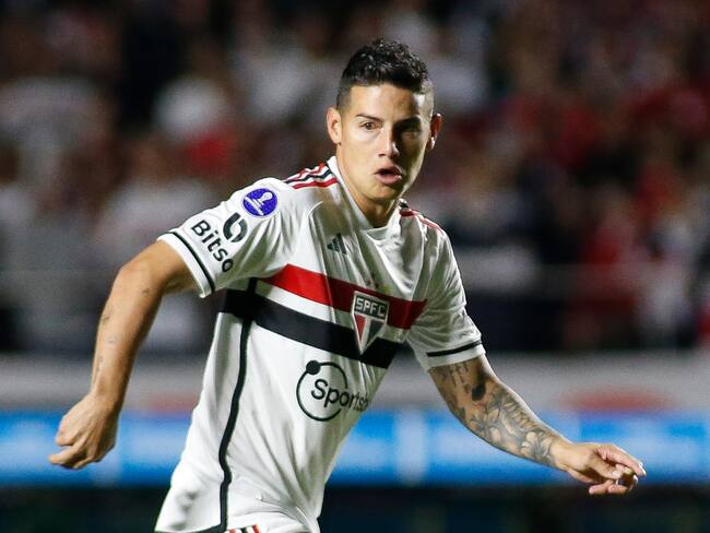 James Rodríguez | Foto: GettyImages