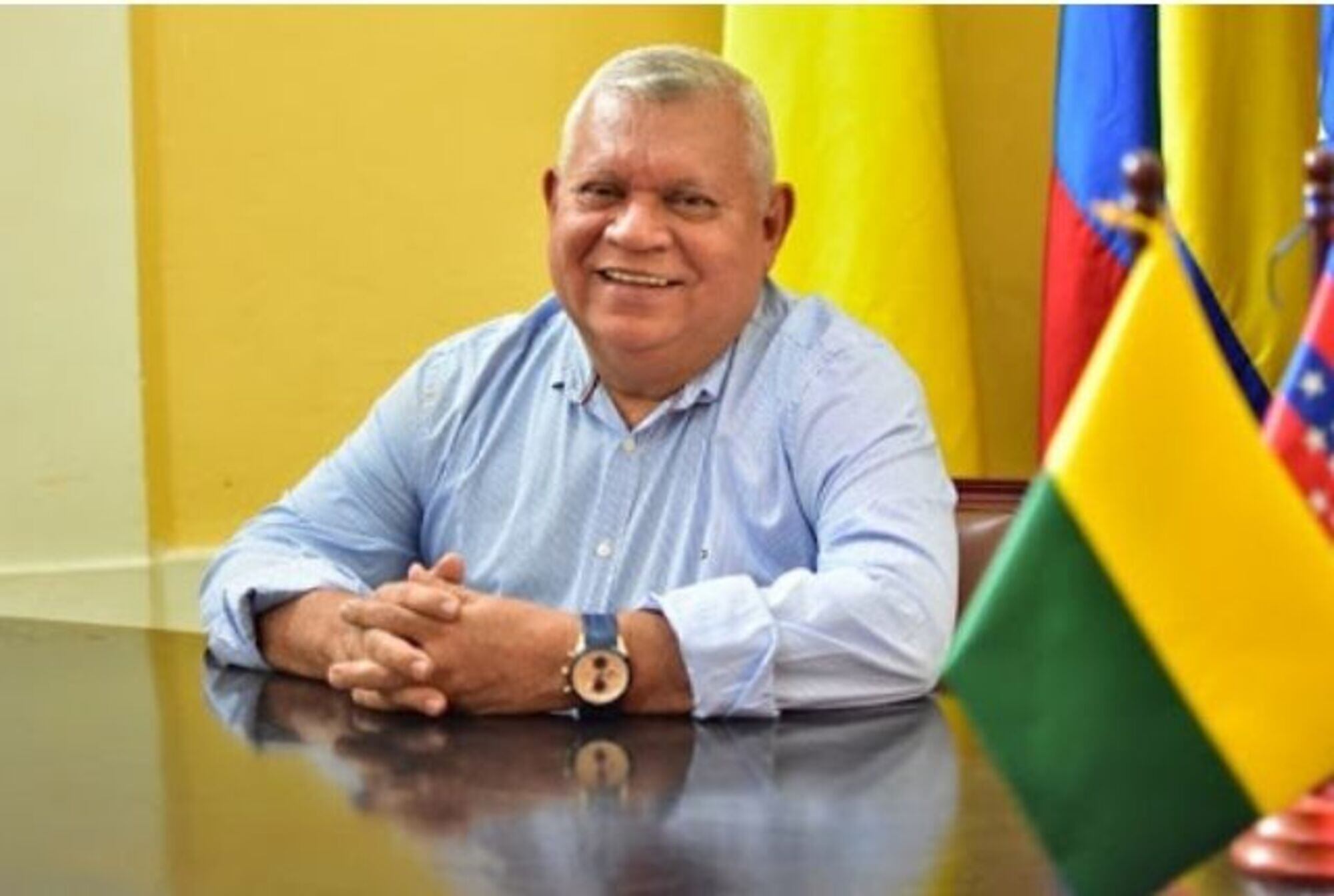 Alcalde de Ciénaga/ Alcaldía de Ciénaga