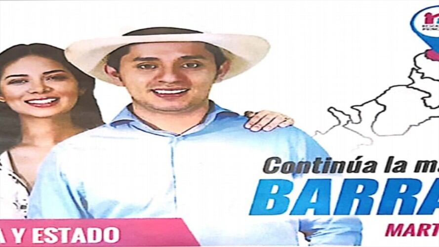 Ángela Hernández quien ha pertenecido al partido de la U, habría apoyado a su esposo en el 2018 quien es perteneciente al Partido Conservador.. Foto: suministrada.