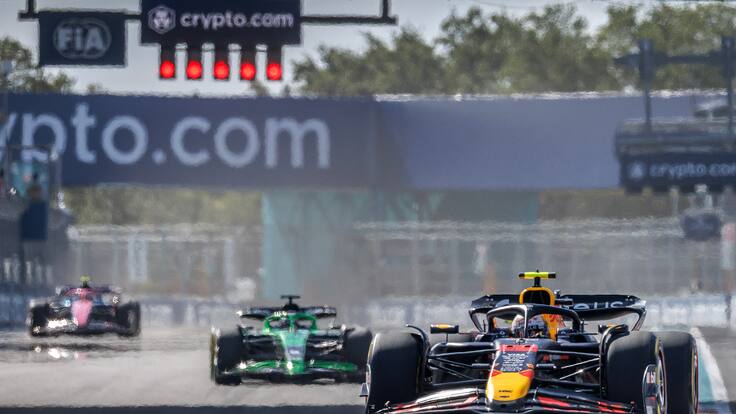 Fórmula 1 se transmitirá en vivo en la Torre Atrio de Bogotá: así será el evento