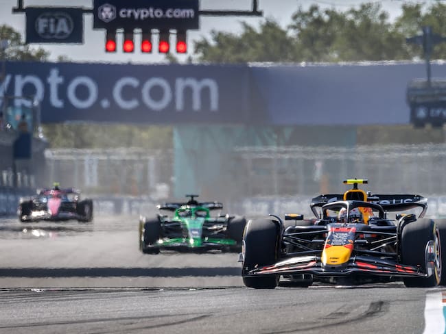 Fórmula 1 se transmitirá en vivo en la Torre Atrio de Bogotá: así será el evento