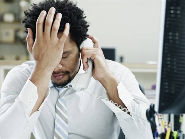 ¿Cuál es el problema que tienen los colombianos?. Foto: Getty Images / THOMAS BARWICK