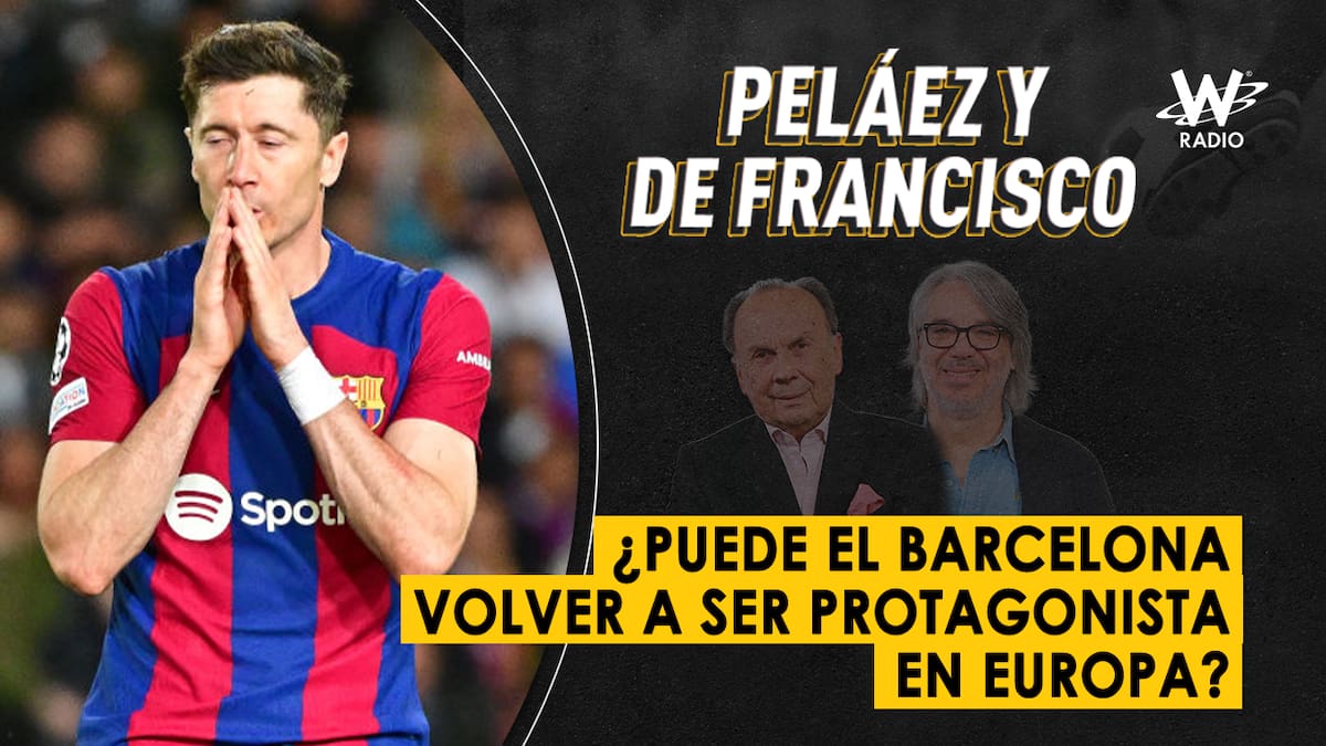 Escuche aquí el audio completo de Peláez y De Francisco de este 17 de abril de 2024