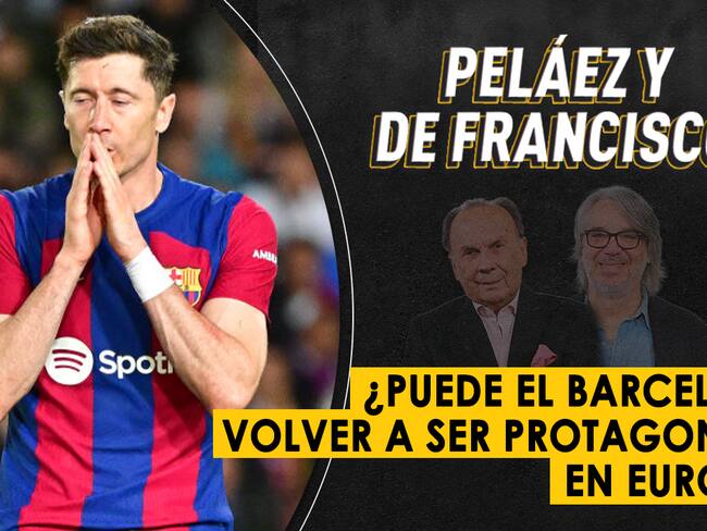 Escuche aquí el audio completo de Peláez y De Francisco de este 17 de abril de 2024