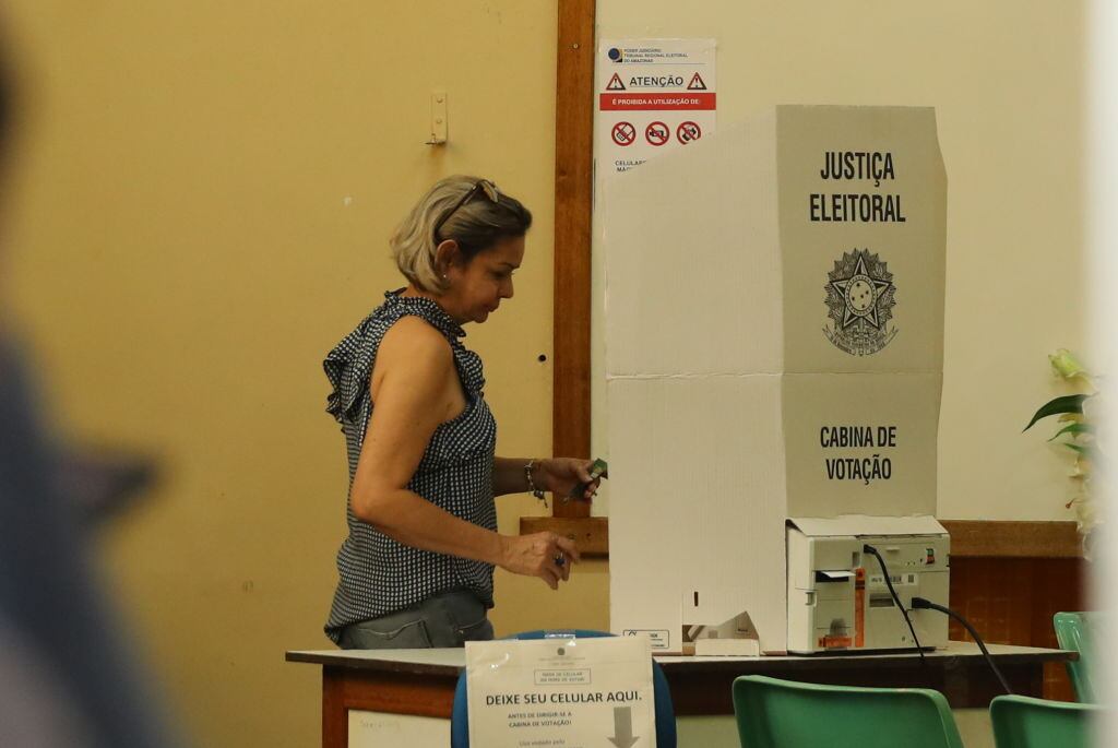 Elecciones Brasil. Foto: GettyImages