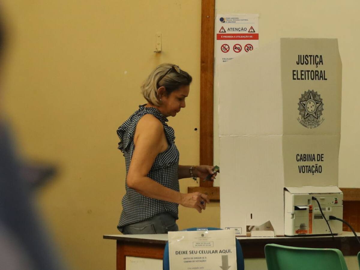 Elecciones en Brasil: habría segunda vuelta con una estrecha ventaja de Lula