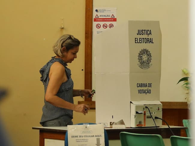 Elecciones Brasil. Foto: GettyImages