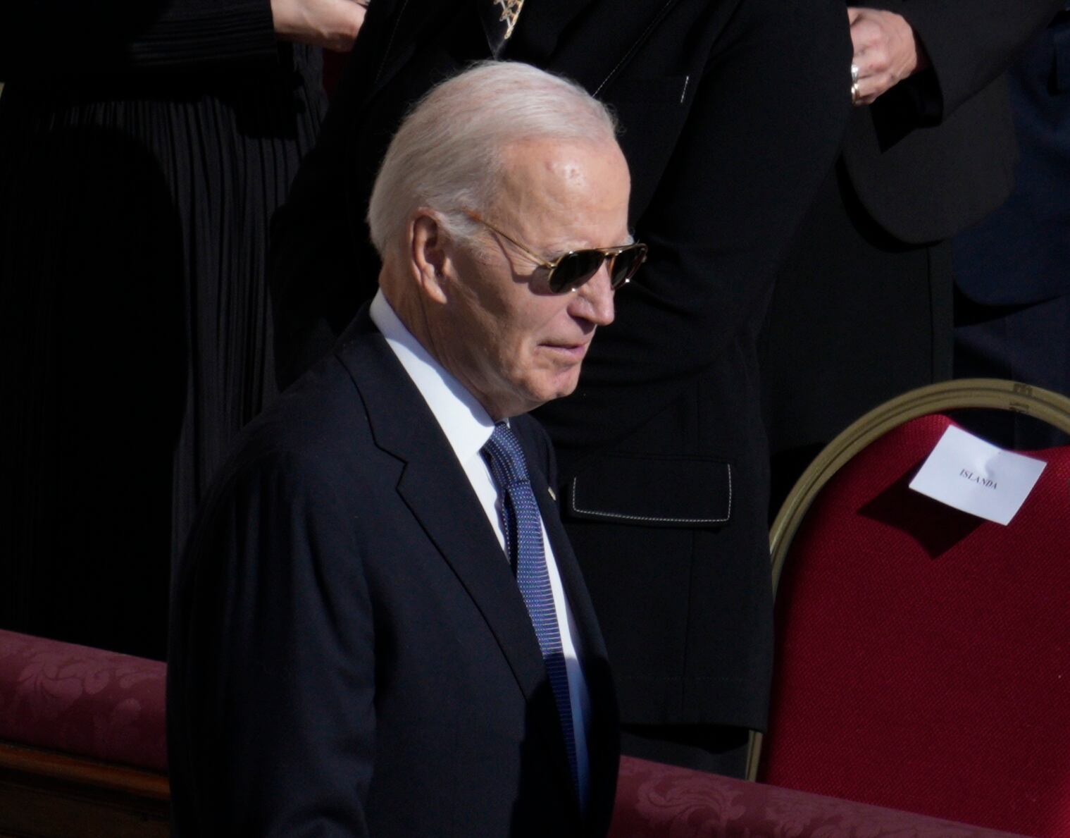 Joe Biden. FOTO: Jaap Arriens/NurPhoto via Getty Images