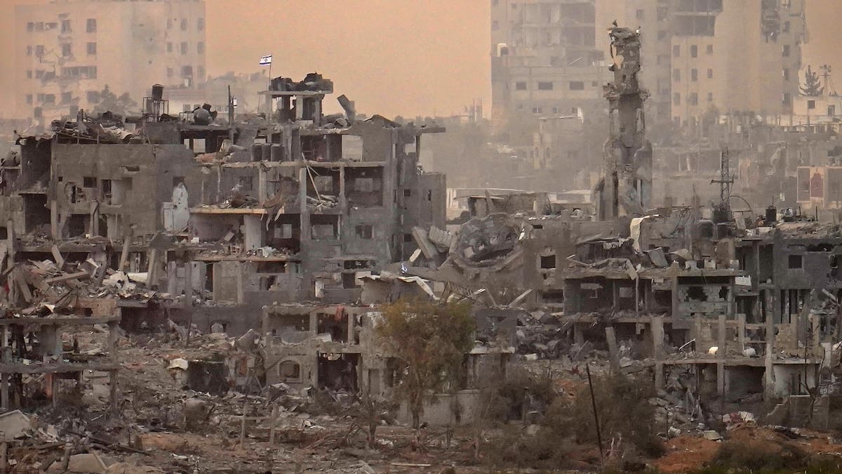 Hamás afirmó que Israel bombardeó al inicio de ofensiva “deliberadamente” a rehenes y sus captores