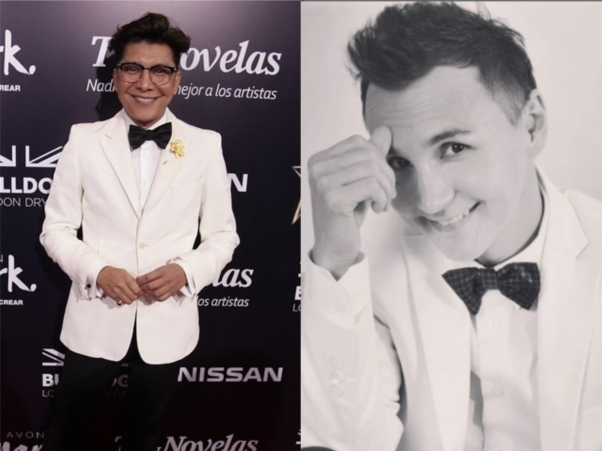 Franklin Ramos se quiebra en entrevista al hablar de Mauricio Leal. Foto: Colprensa / Instagram