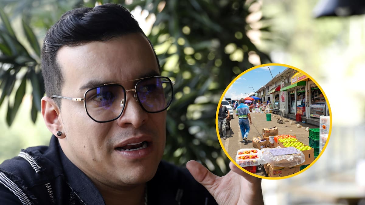 Dueño de local en Corabastos donde trabajó Yeison Jiménez: “Pese al éxito, nunca olvidó a la gente”