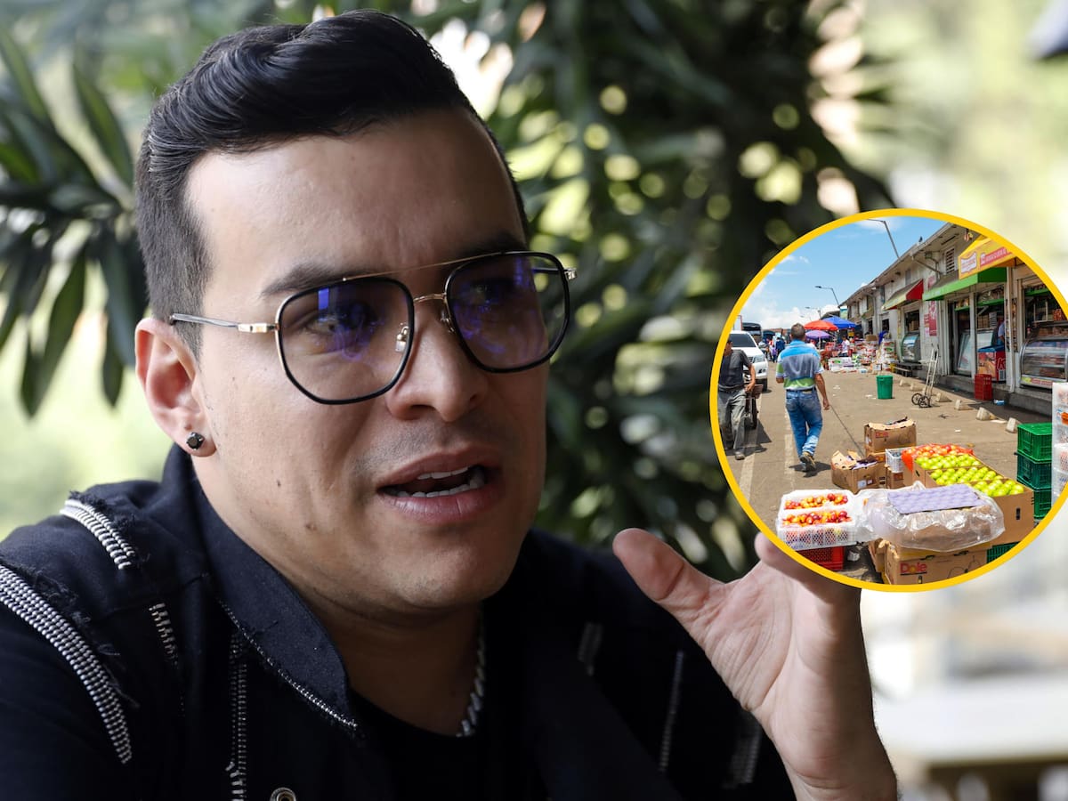 Dueño de local en Corabastos donde trabajó Yeison Jiménez: “Era una persona intachable y sencilla”