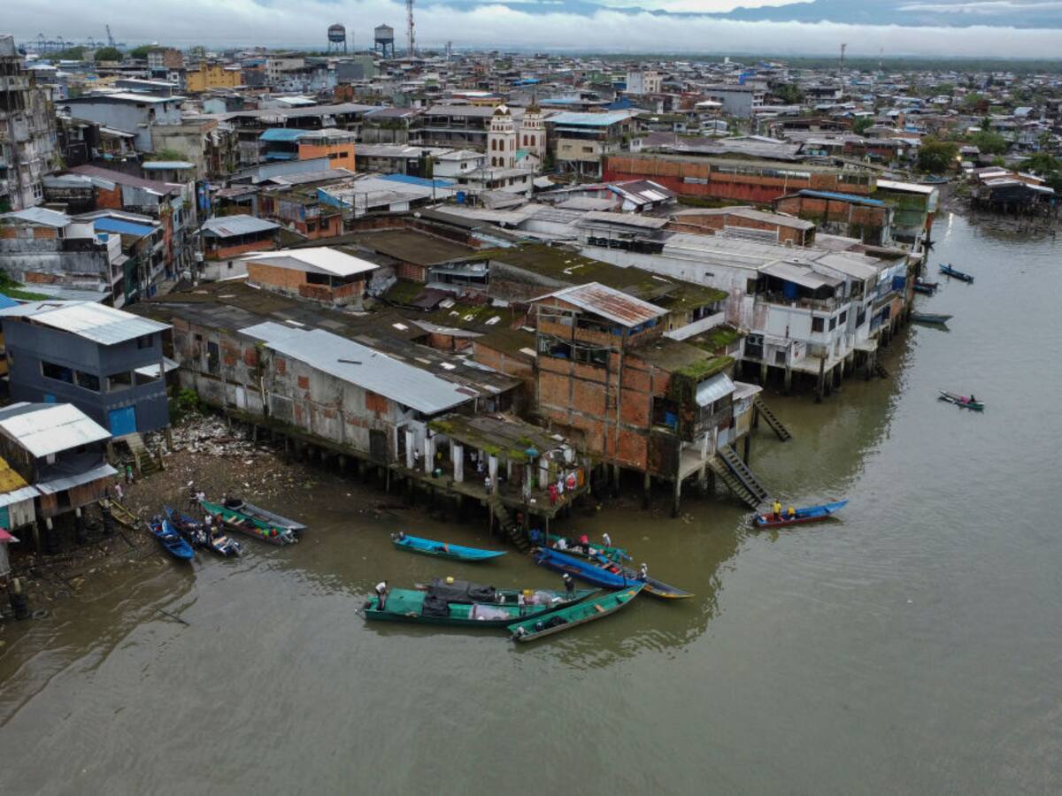 Levantan bloqueo en Buenaventura, ¿a qué acuerdo llegaron comunidades y Gobierno?